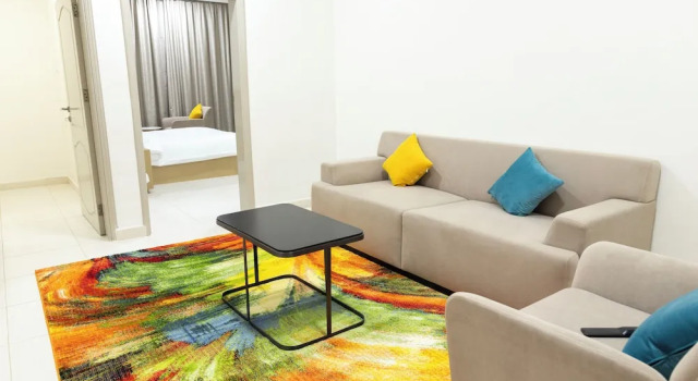 Апартаменты Comfort Riviera suites