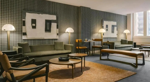 Sonder by Marriott Bonvoy The Plymouth Apartments Loop, Забронировать Апартаменты/квартира Апартаменты Чикаго, рядом с Dance Center of Columbia College, Апартаменты/квартира