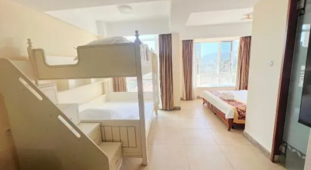 Семейный люкс Yangguang Bieyuan Hotel
