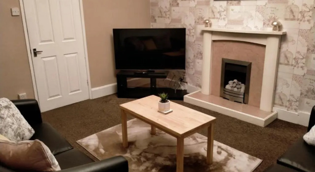 Коттедж The Nest, an Immaculate 3-bed House in Walsall
