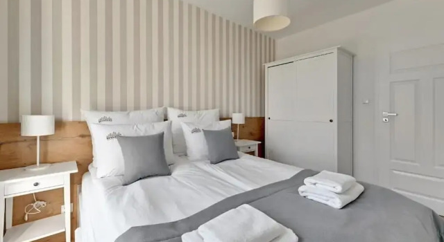 Апартаменты Economy Langgarten Apartments by Little Heaven