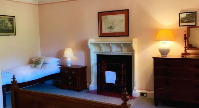 Dungarthill House, Prenota Casa vacanze Dunkeld Perthshire