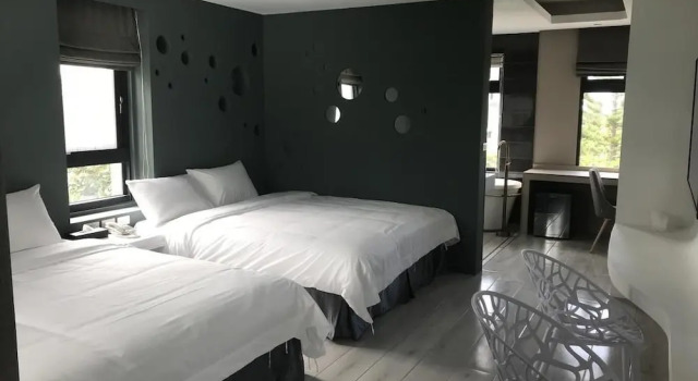Okra Villa, Buchen Sie Villa Cottages in Landkreis Pingtung, Cottage