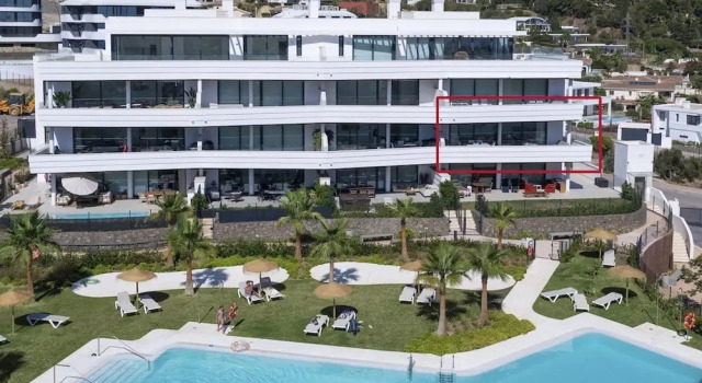 Коттедж Exclusive 3-bedroom Apartment in Higueron