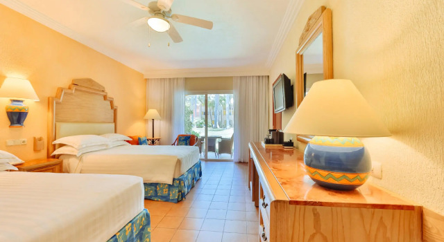 Номер Superior Barceló Maya Caribe - All Inclusive