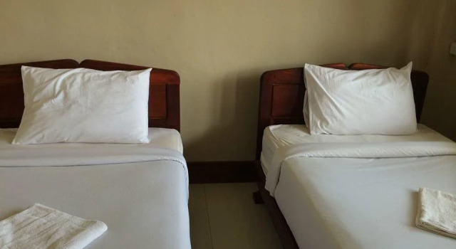 Lebijou Guesthouse - Konesavath, Buchen Sie Hotel SPA-Hotels in Don Det, SPA