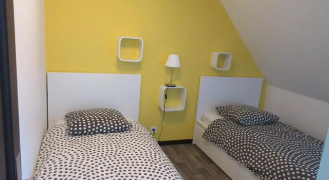 Шале с 2 комнатами Villa Marylou