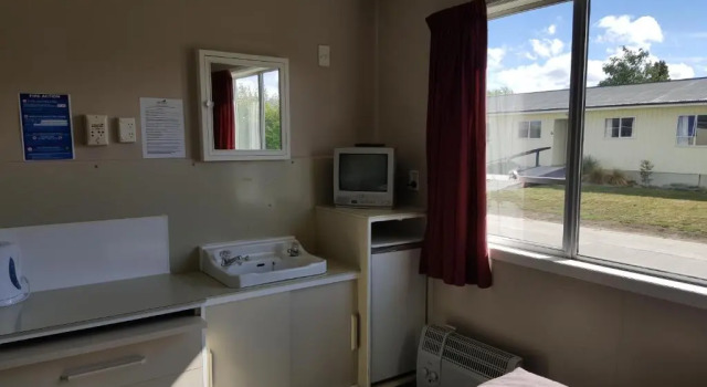 Номер Standard High Country Lodge, Motels & Backpackers