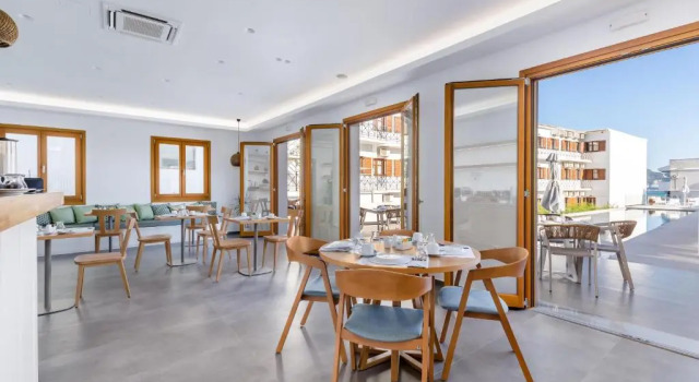 Апартаменты Olia Green Residence