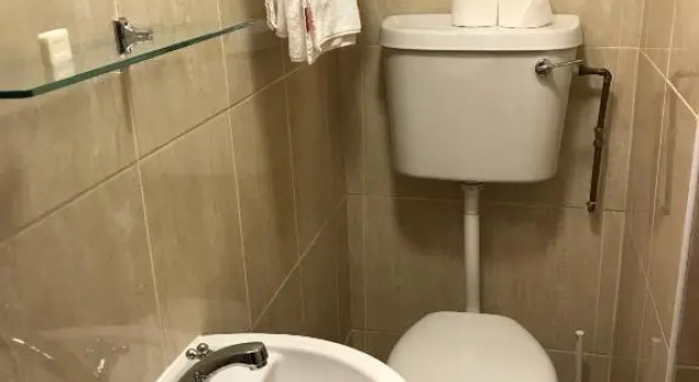 Одноместный номер Standard Цокольный этаж Seven Dials Hotel