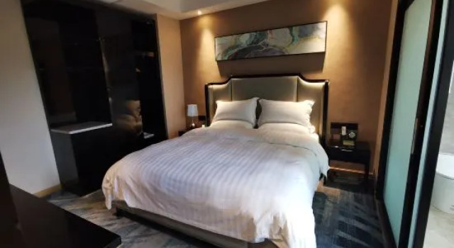 Люкс Deluxe Lichuan lview Hotel