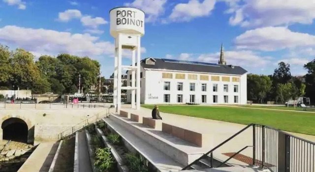 Le Jardin Niortais - Hyper centre, Jardin privé, WIFI haut-débit