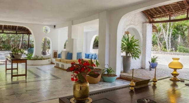 Ocean Village Club, Book Hotel Hoteller i Kwale med morgenmad, Morgenmad
