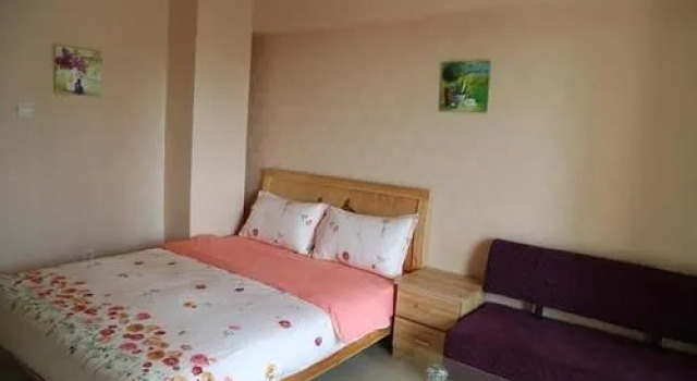 Nanning Bijiamei Apartment, Rezerwuj Apartament Hotele w Nanning z parkingiem, Parking