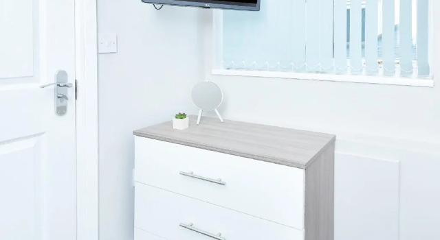 Номер Standard Townhouse @ 543 London Road Stoke