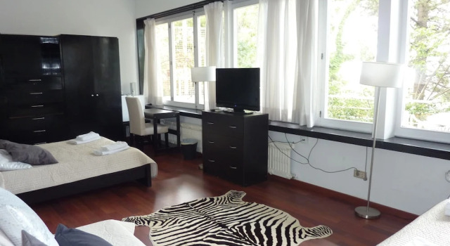 Семейный коттедж с 4 комнатами Casa Vilaró Park Guell