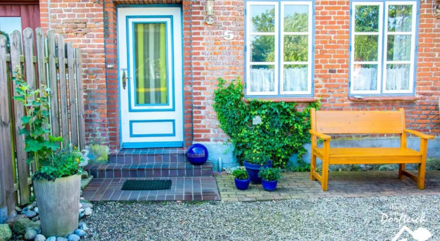 Апартаменты Дуплекс Haus am Dorfteich Fehmarn
