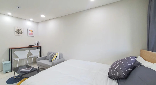 Номер Standard Jeju Centerpoint N Residence