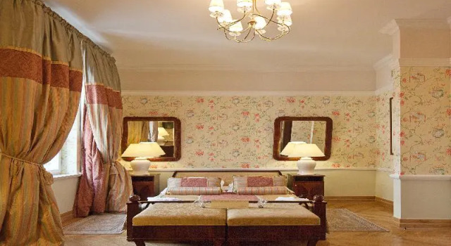 Одноместный номер Standard The Bonerowski Palace Boutique Hotel