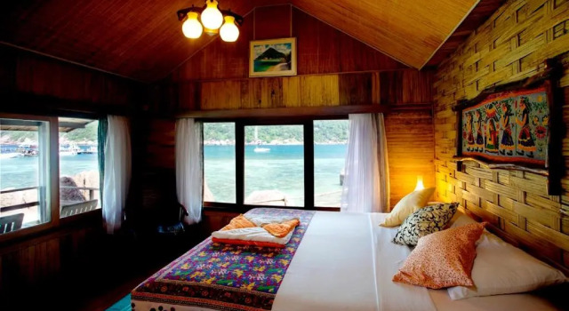 Семейный номер Superior Nangyuan Island Dive Resort