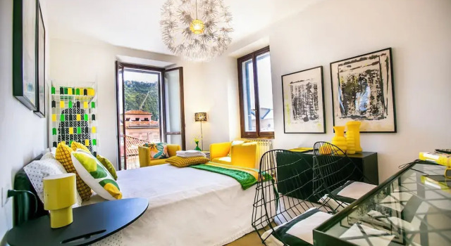 Superior Zimmer Dimora Vico