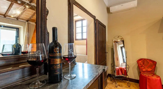 Апартаменты Deluxe Wine Resort Colsereno