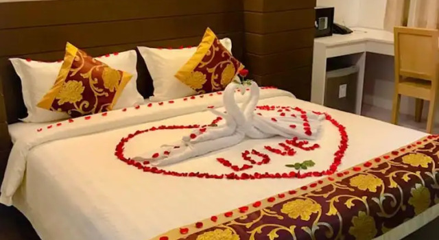 Двухместный номер Superior The Hotel Mawtin