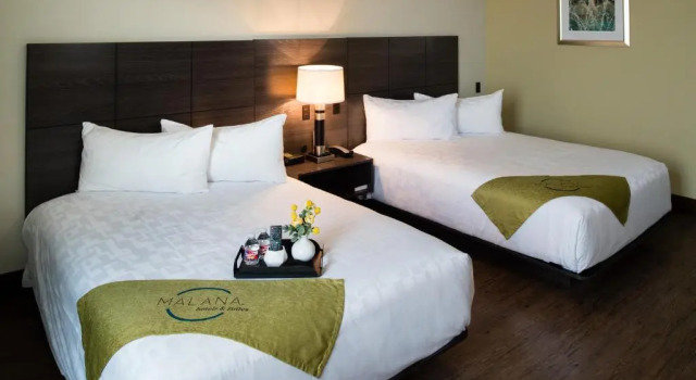 Malana Hotels & Suites, Book Hotel Hoteller i Cotulla med parkering, Parkering