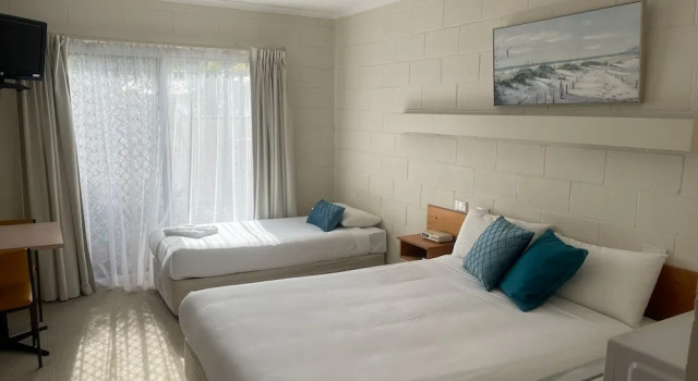 Номер Standard Corlette Palms Motor Inn