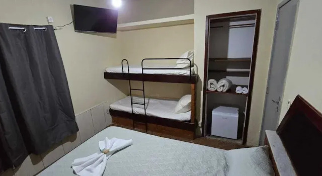 Двухместный номер Standard Pousada Casa Del Mare