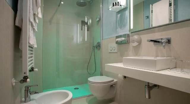 Двухместный номер Superior Hotel Daniele