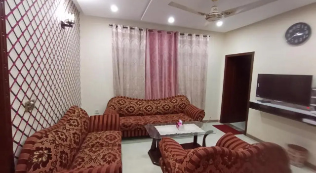 2BR Fully Furnished Modern House at Prime Location