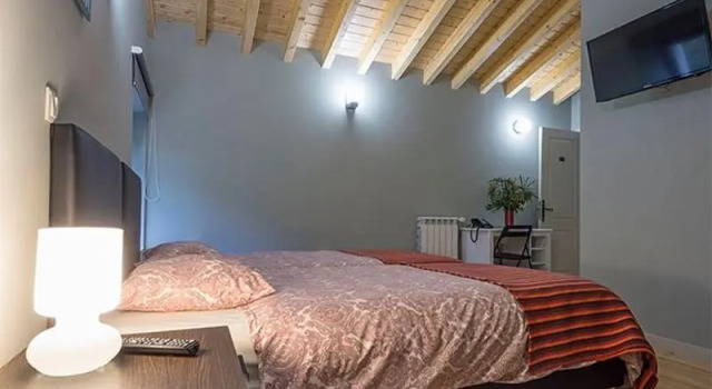 Balkonlu Standart oda Palácio dos Marqueses