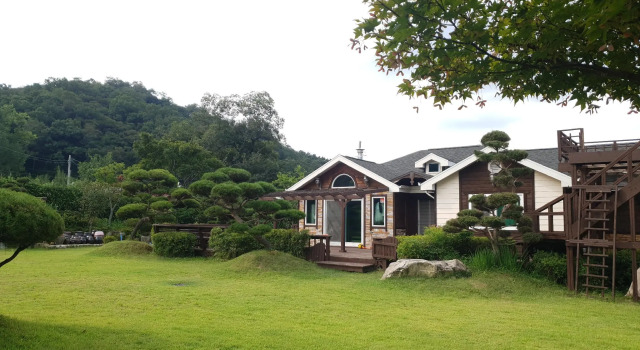 jeonju puroonsol pension, Buchen Sie Hotel Jeonju 