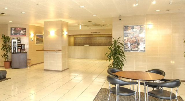 Court Hotel Mito
