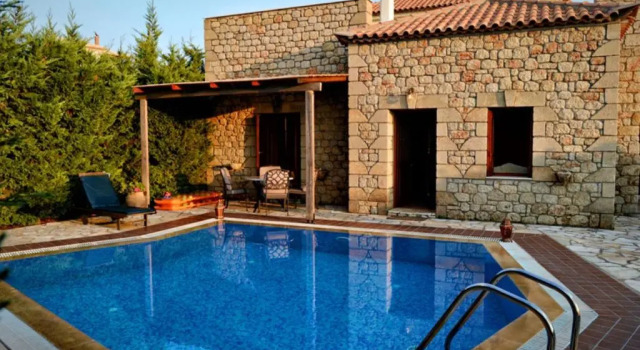 Вилла Olympia Villas