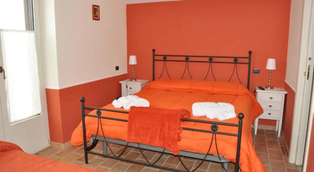 Номер Comfort Agriturismo San Michele