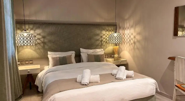Полулюкс Hotel Ganimede