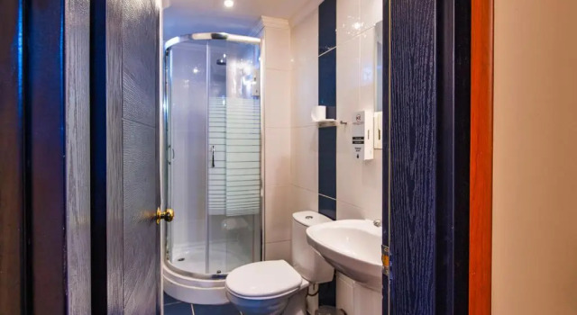 Одноместный номер Economy Kozan City Hotel