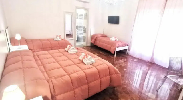 Bed&Breakfast I PINI, Réserver Chambre d'hôtes Recale Campanie