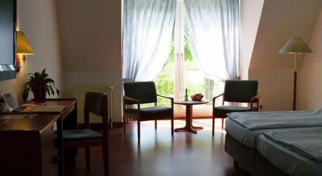 Hotel Heidpark