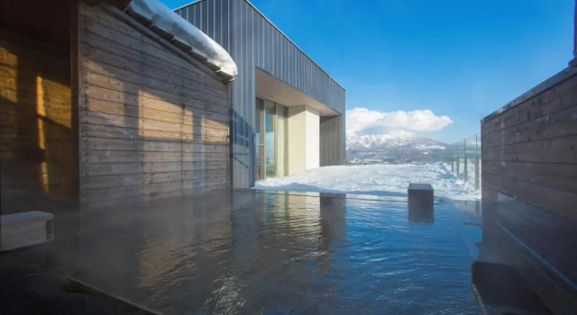 Номер Standard Пентхаус Chalet Ivy Hirafu, Niseko