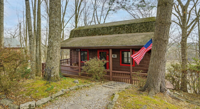 Lake Cumberland Log Cabin Near 3 Boat Ramps, Κράτηση Ξενοδοχείο Μπρόνστον Ηνωμένες Πολιτείες της Αμερικής