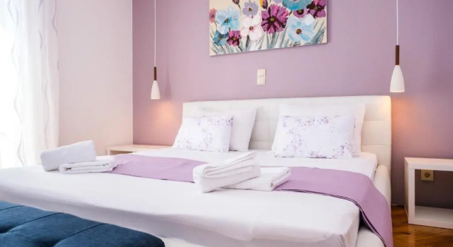 Апартаменты Villa Mirjana