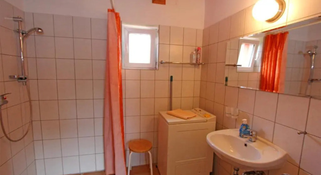 Коттедж с 2 комнатами Ferienhaus Warthe USE 1772