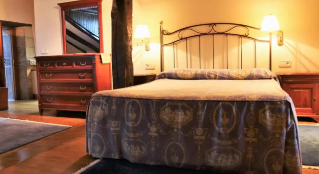 Семейный номер Standard Hotel Palación de Toñanes