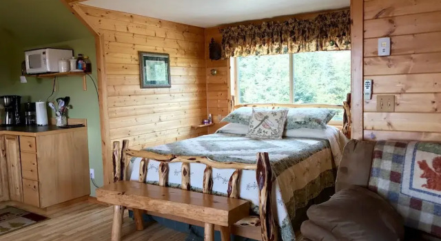 Cozy Cove Inn, Rezerwuj Hotel Hotele biznesowe w Alaska, 4* 5*
