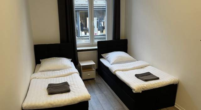 Апартаменты Business CityStay Aparthotel Bergisch Gladbach