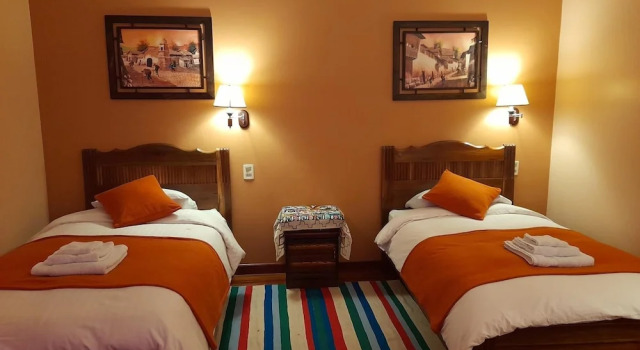 Hostal Phaxsi, Boek Hotel Isla del Sol 