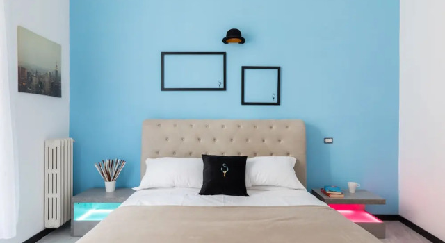 Апартаменты A World Aparts - The Artist's Suite